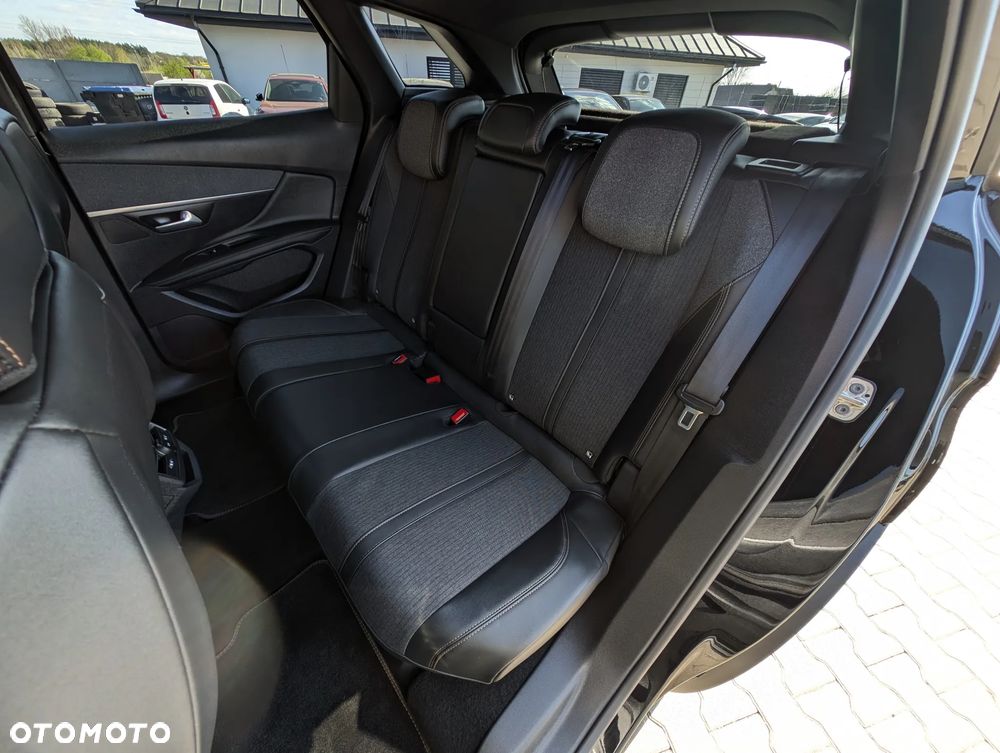 Peugeot 3008 2.0 BlueHDi GT S&S EAT8 - 40
