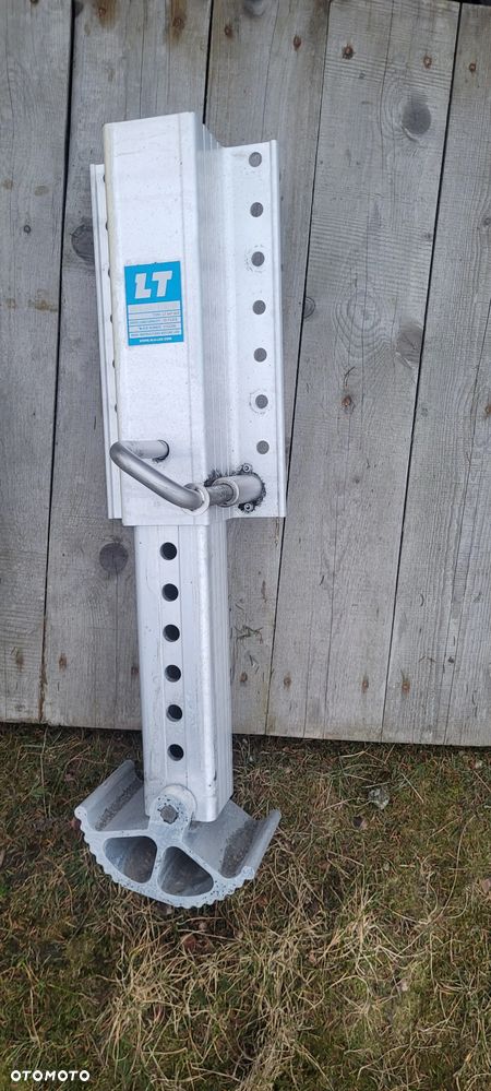 PODPORY ALUMINIOWE - 5