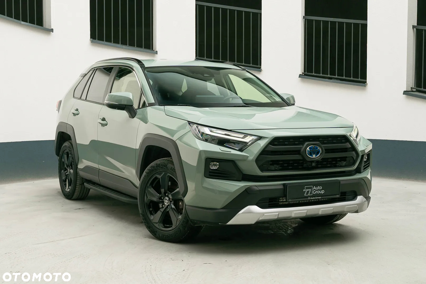 Toyota RAV4 2.5 Hybrid Adventure 4x4 - 3