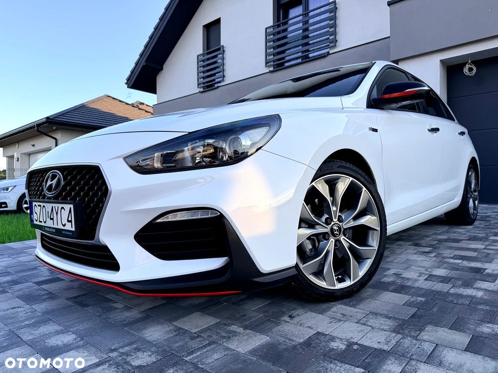 Hyundai i30 1.4 T-GDI DCT N-Line - 12
