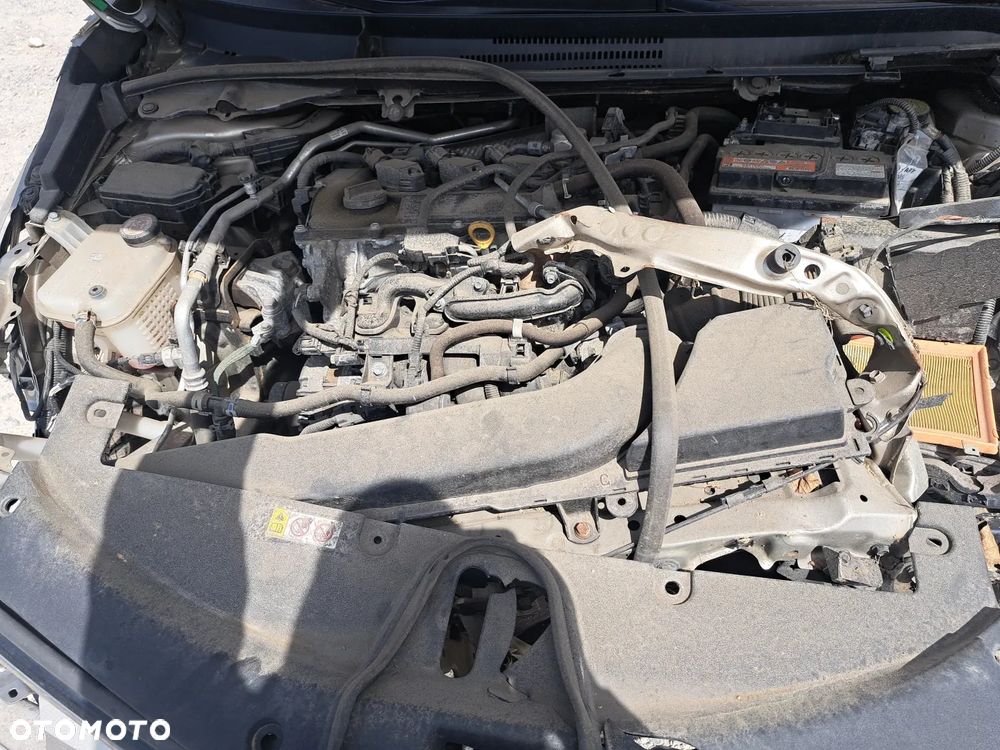 Toyota Corolla 1.5 Comfort - 9