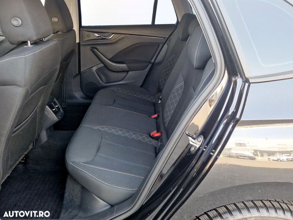 Skoda Scala 1.0 TSI DSG Ambition - 13