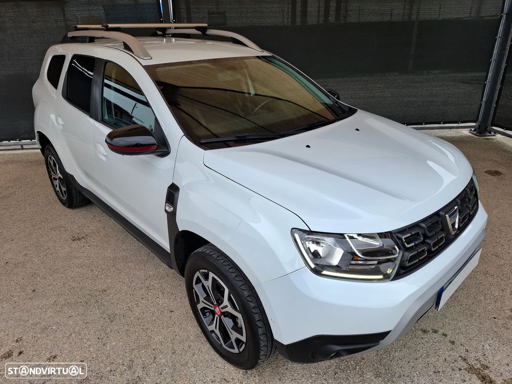Dacia Duster 1.3 TCe Prestige - 7