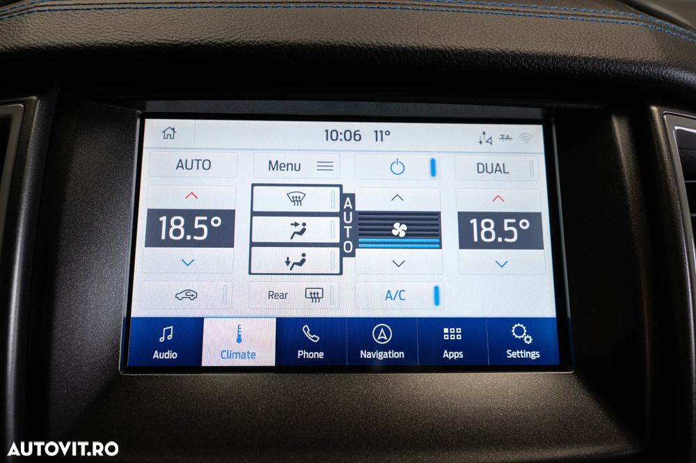 Ford Ranger 2,0 l EcoBlue Autm. Raptor - 18