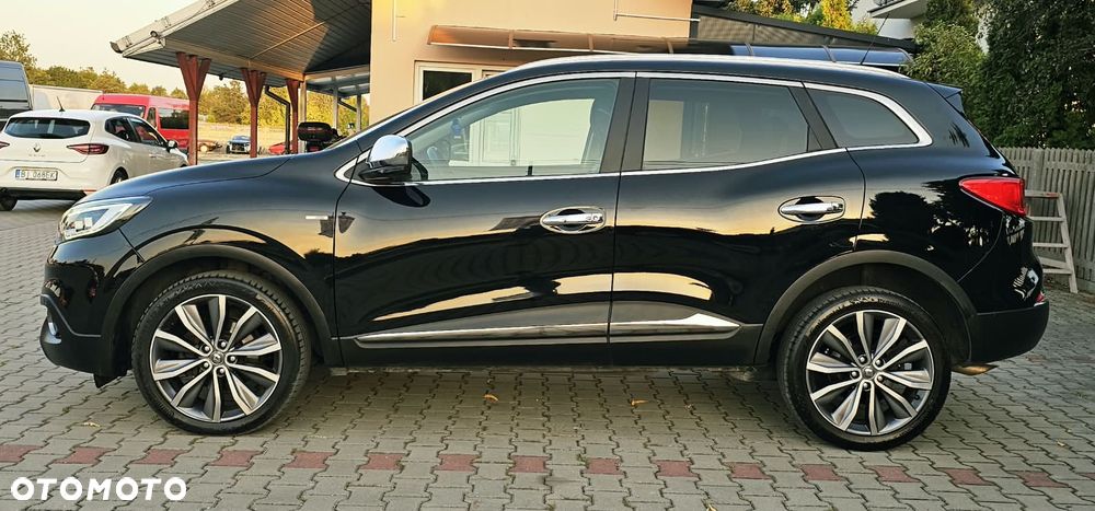 Renault Kadjar Energy dCi 130 4x4 Bose Edition - 8