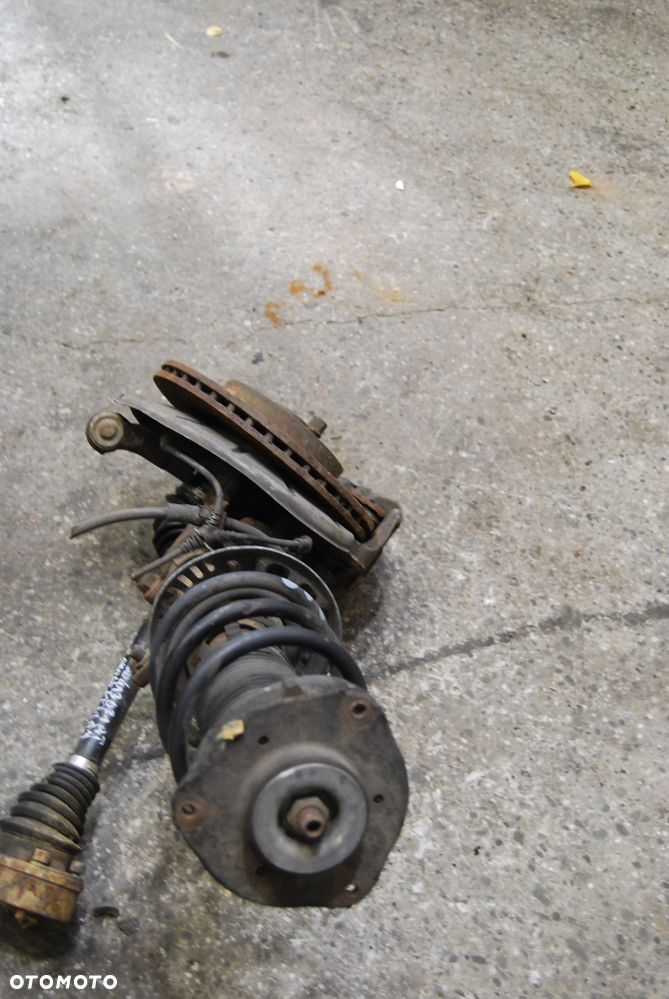 ZWROTNICA MCPERSON LEWY PRZÓD VW GOLF V PLUS 1.9 TDI 285MM SEAT ALTEA 1.9 TDI SKODA 1.4 VW GOLF V 1.9 280MM - 9