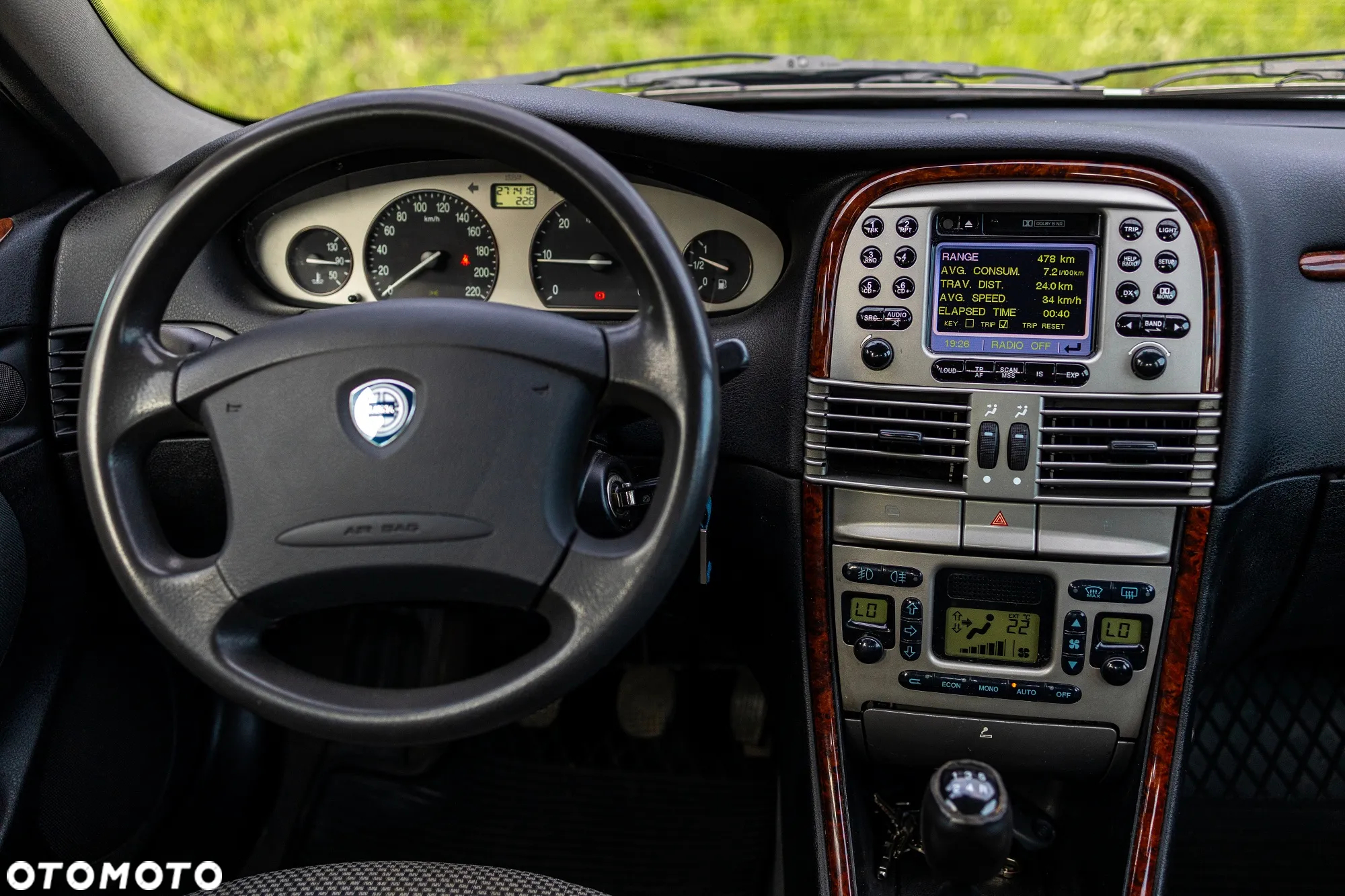Lancia Lybra 1.9 jtd - 9