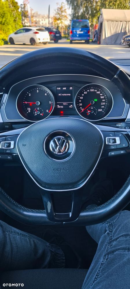 Volkswagen Passat 2.0 TDI BMT Comfortline DSG7 - 18