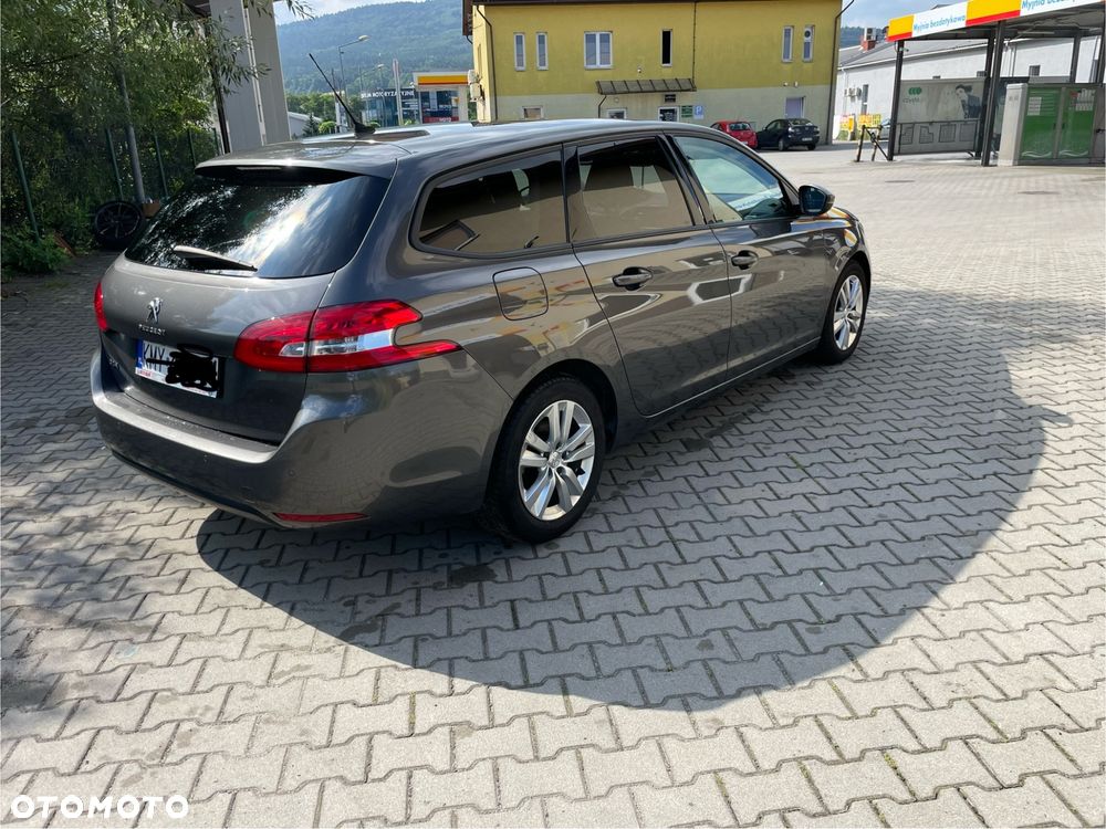 Peugeot 308 1.5 BlueHDi Access S&S - 14