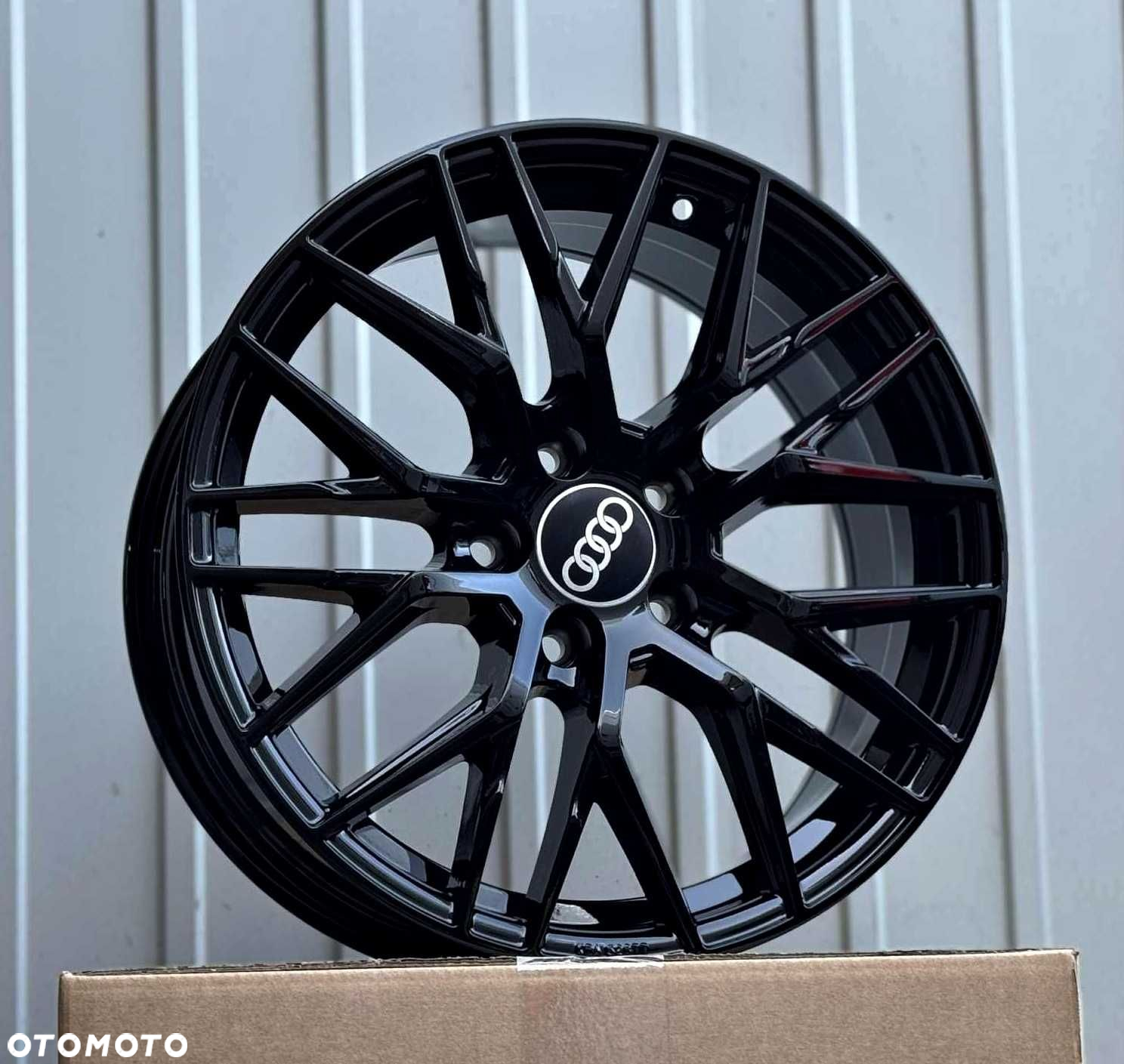 Alufelgi 5x112 r17 Audi NOWE A4 B6 B7 B8 B9 Q5 A6 C5 C6 C7 C8 Q3 Q5 25 - 2