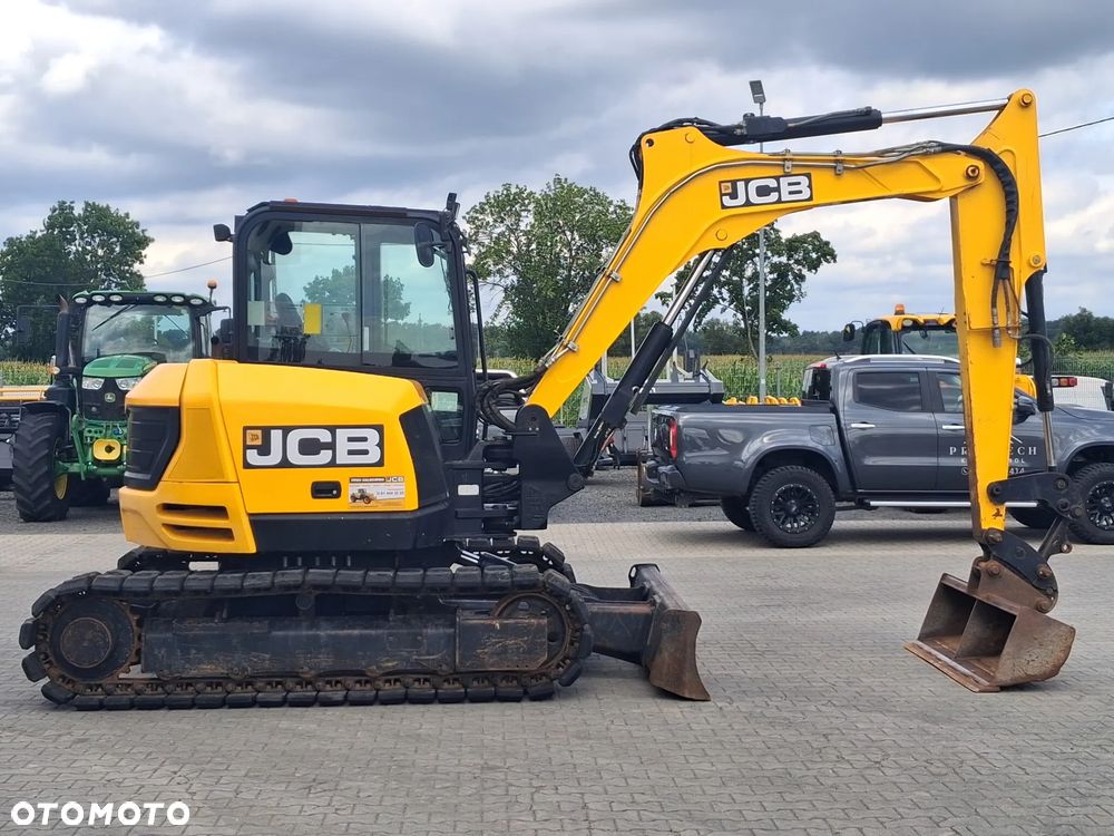 JCB 85 Z-1 - 5