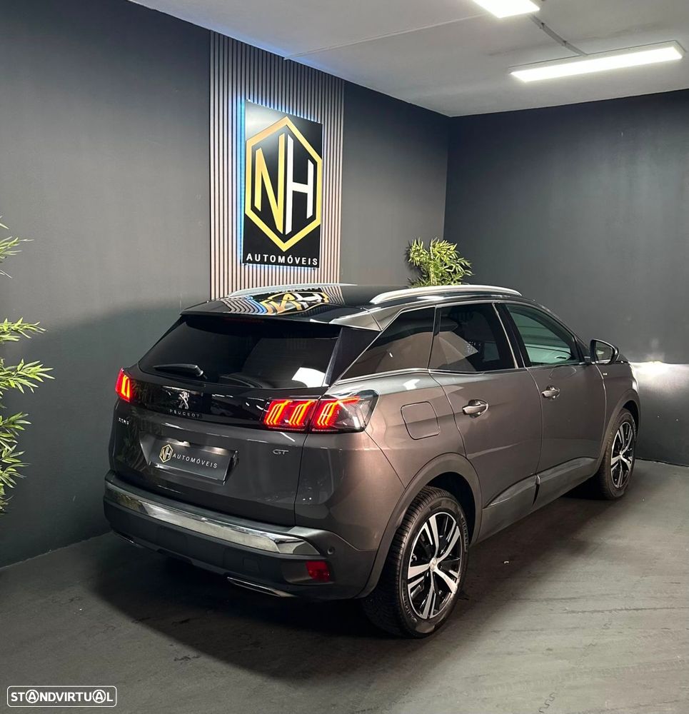 Peugeot 3008 1.2 PureTech GT EAT8 - 4