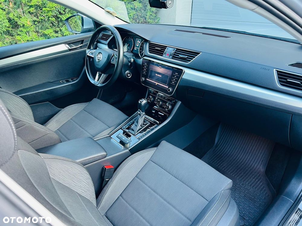 Skoda Superb - 5