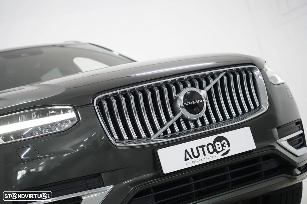 Volvo XC 90 2.0 T8 PHEV Ultimate Bright AWD - 20
