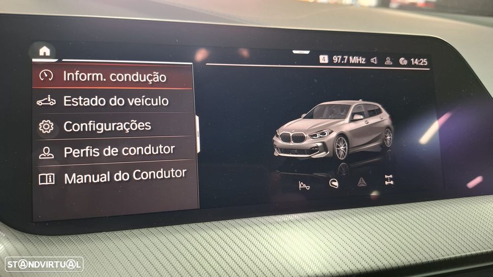 BMW 116 d Pack Desportivo M Auto - 22