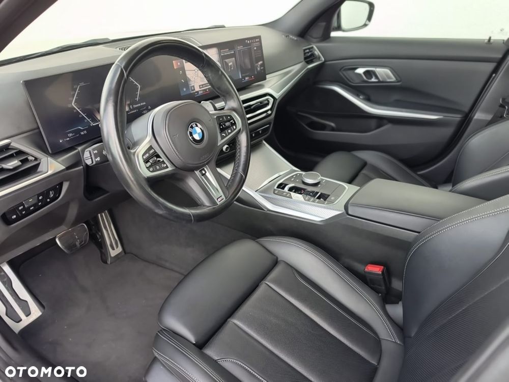 BMW Seria 3 320i GPF M Sport - 5