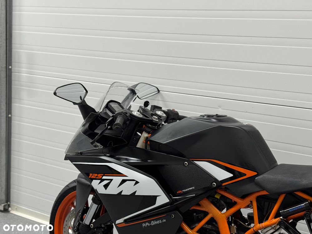 KTM RC 125 - 14
