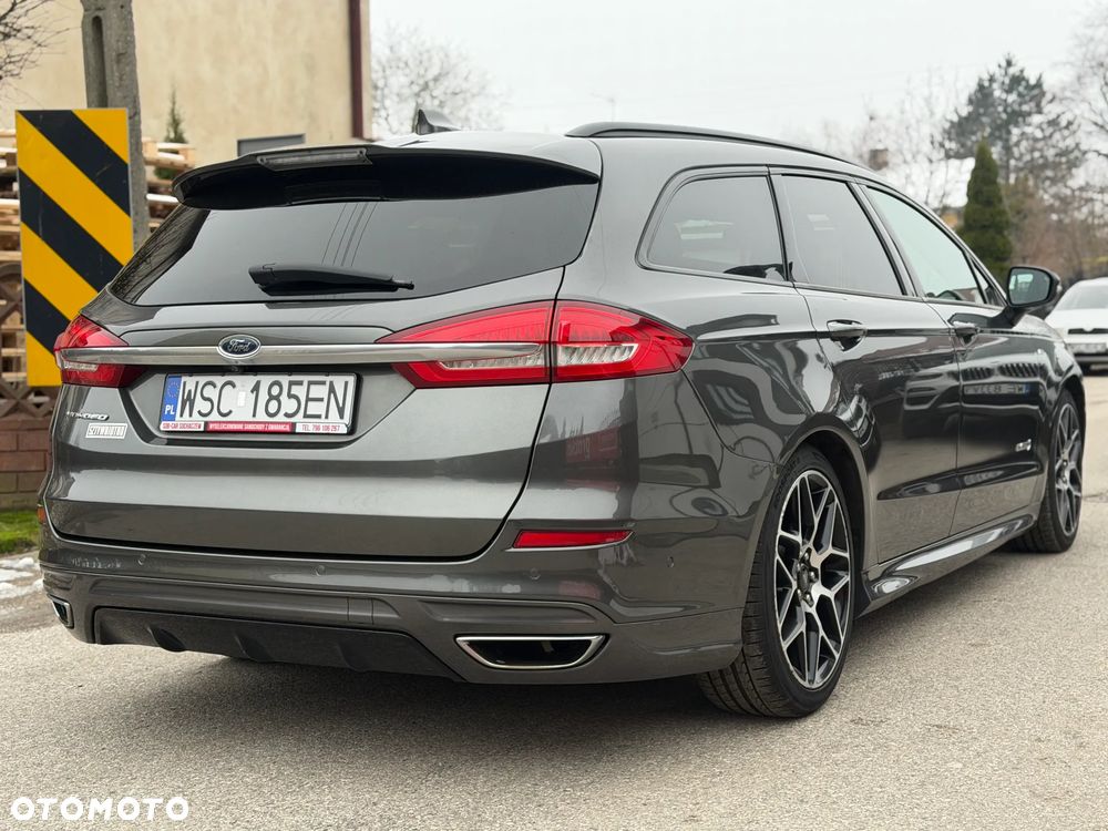 Ford Mondeo 2.0 Hybrid ST-Line X - 4