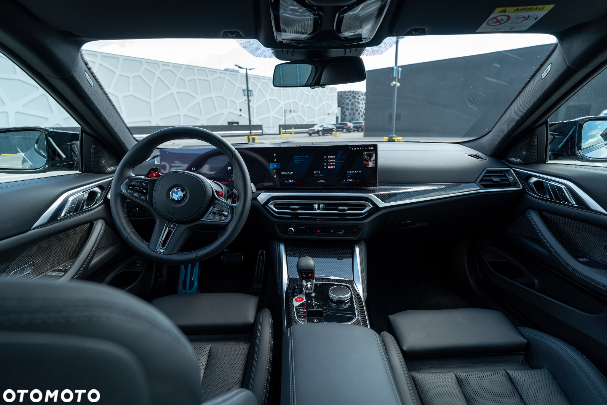 BMW M4 Competition M xDrive sport - 15