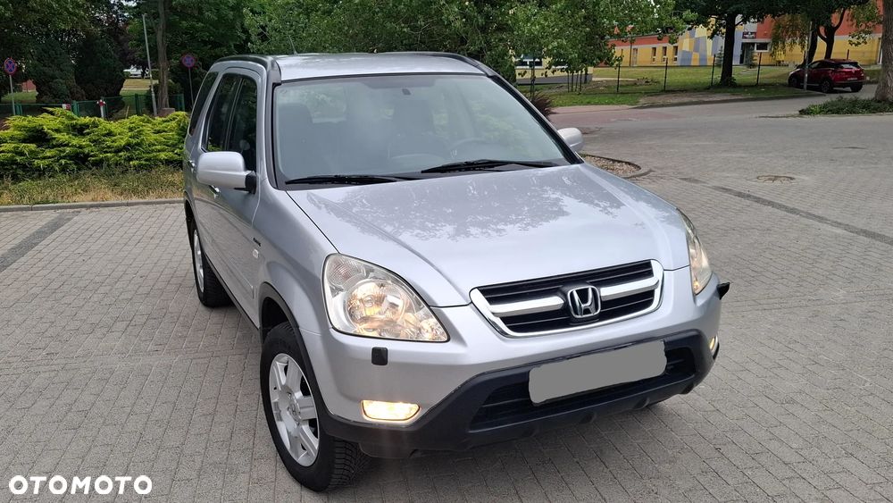 Honda CR-V 2.0i LS - 1