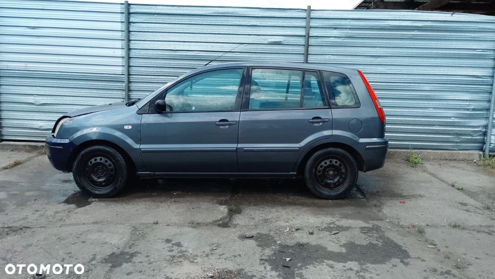Tylko Części Ford Fusion mk1 1.4 tdci f6jb 68KM 50kW 02r-05r lakier m2 - 2