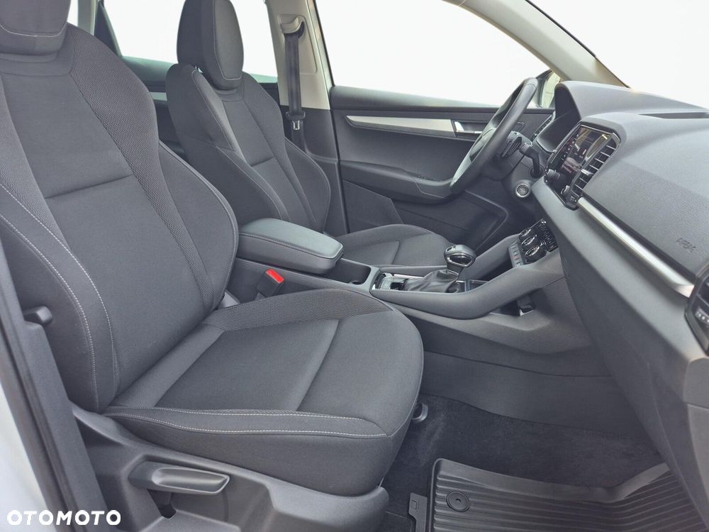Skoda Karoq 1.5 TSI ACT Selection DSG - 25