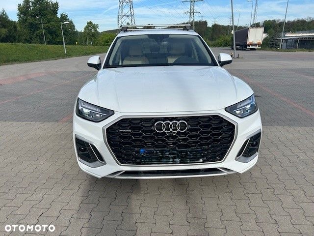 Audi Q5 45 TFSI quattro S tronic S line business - 3