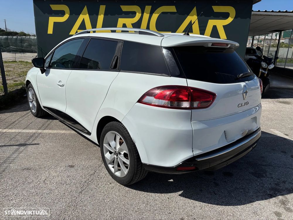 Renault Clio Sport Tourer 0.9 TCe Limited Edition - 5