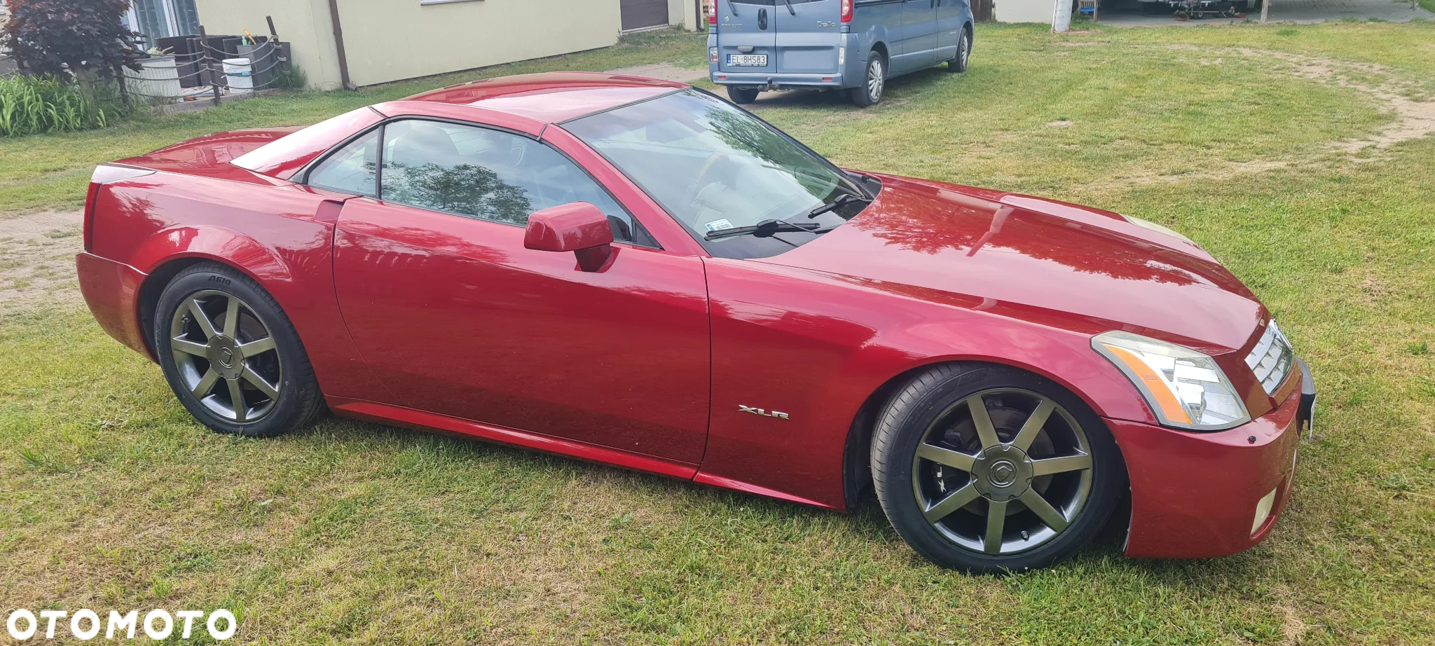 Cadillac XLR 4.6 V8 - 10