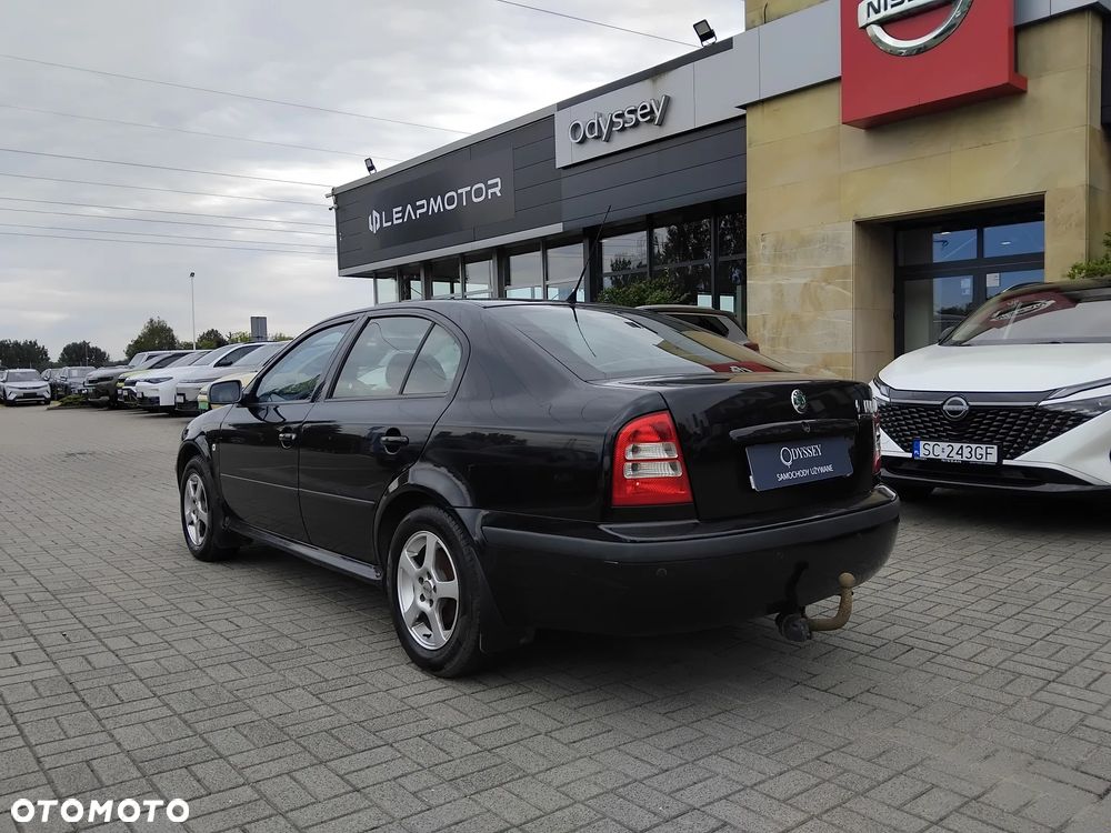 Skoda Octavia 1.9 TDI Classic - 3