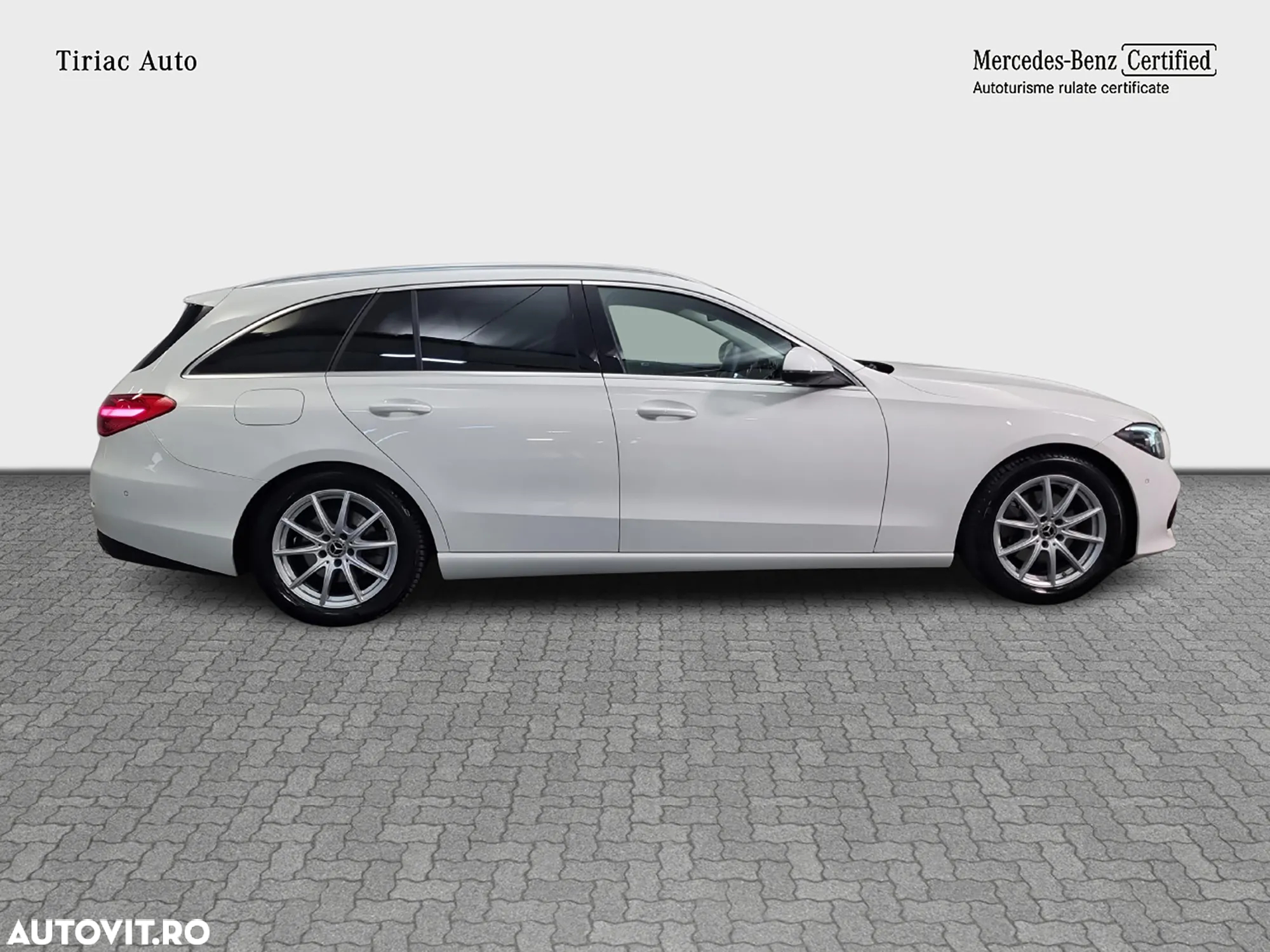 Mercedes-Benz C 220 d 4Matic T 9G-TRONIC - 7