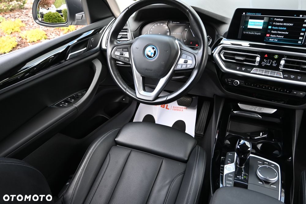 BMW X3 xDrive30e Business Edition sport - 17