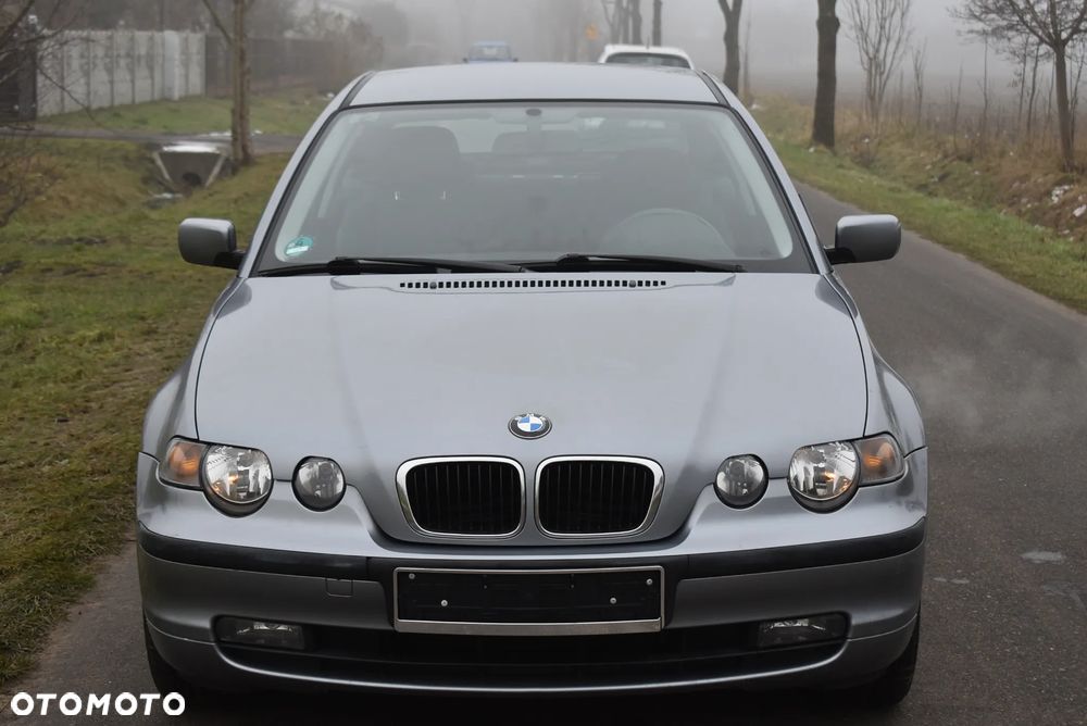 BMW Seria 3 318ti - 16