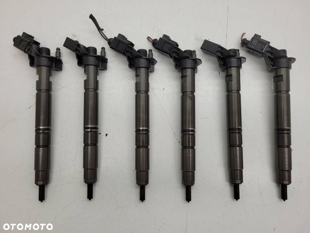 WTRYSKIWACZE WTRYSKI KOMPLET 3.0 TDI 218 059130277ED - 1