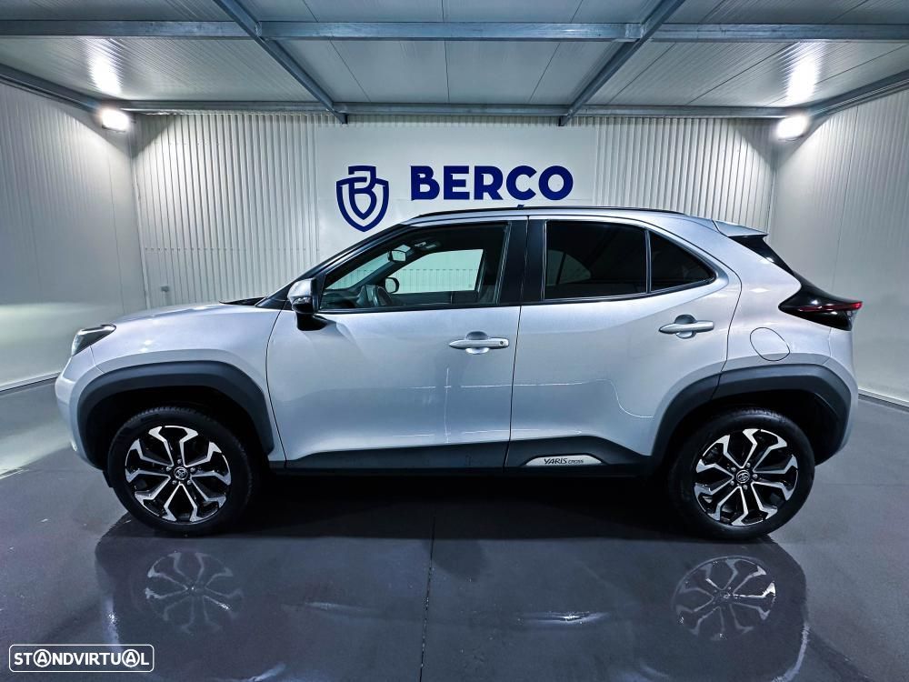 Toyota Yaris Cross 1.5 Hybrid Comfort - 13