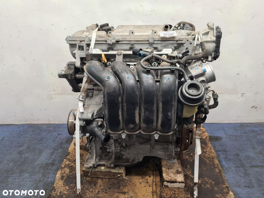 TOYOTA COROLLA E21 1.6B SILNIK BENZYNOWY A1ZR-E12U - 11