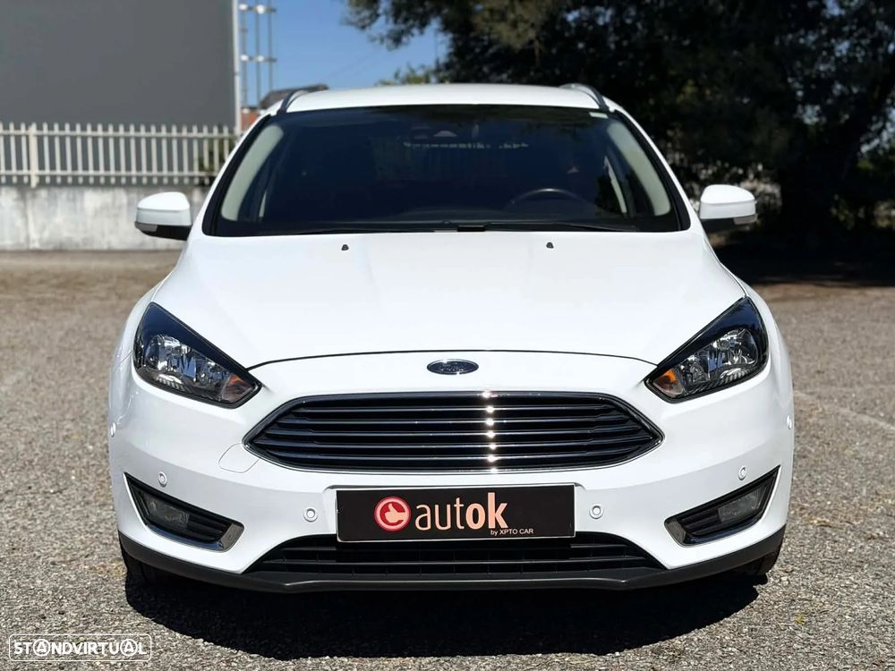 Ford Focus SW 1.0 SCTi Titanium Best - 6