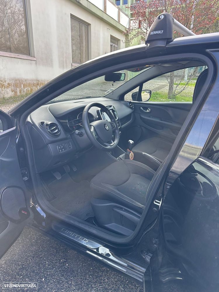 Renault Clio 1.5 dCi Limited - 5