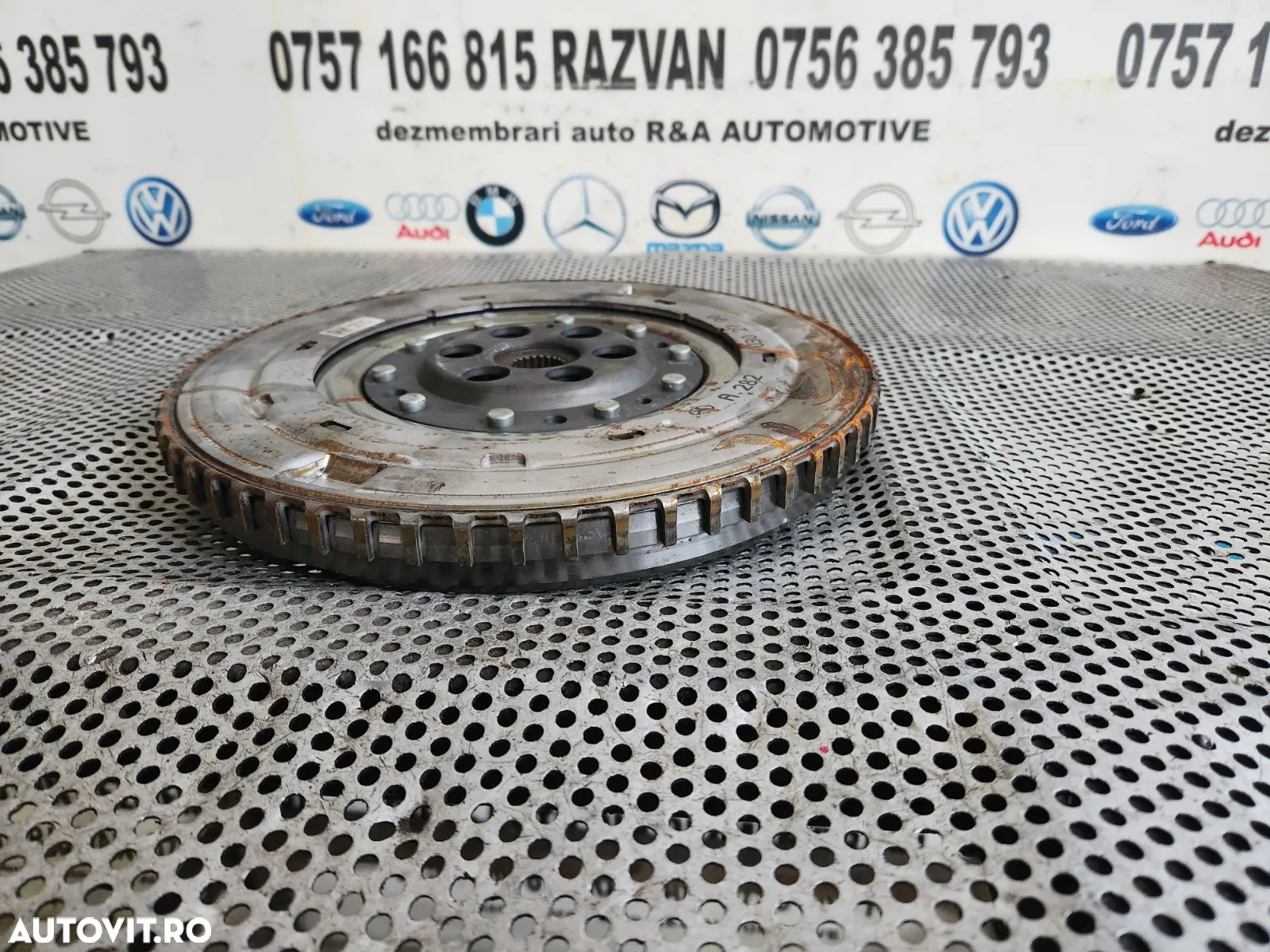Volanta Mercedes CLA GLA A/B Class C/X118 W176 W247 H247 GLB 1.3 TCE Cod A Renault Dacia Motor  HR1 - 3