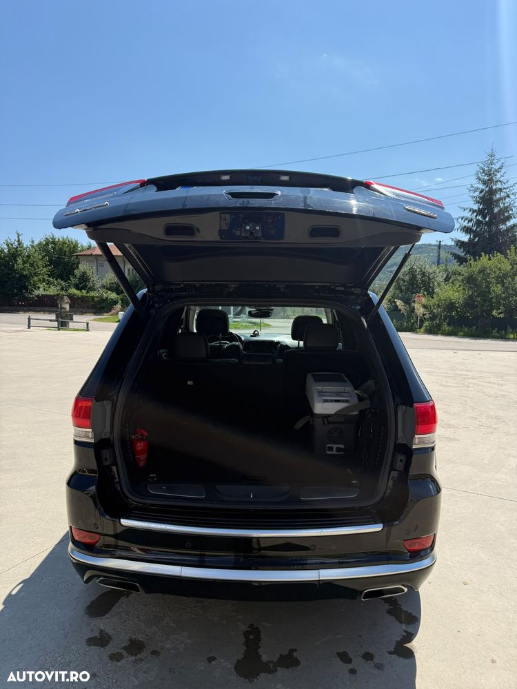 Jeep Grand Cherokee 3.0 TD AT Limited - 14