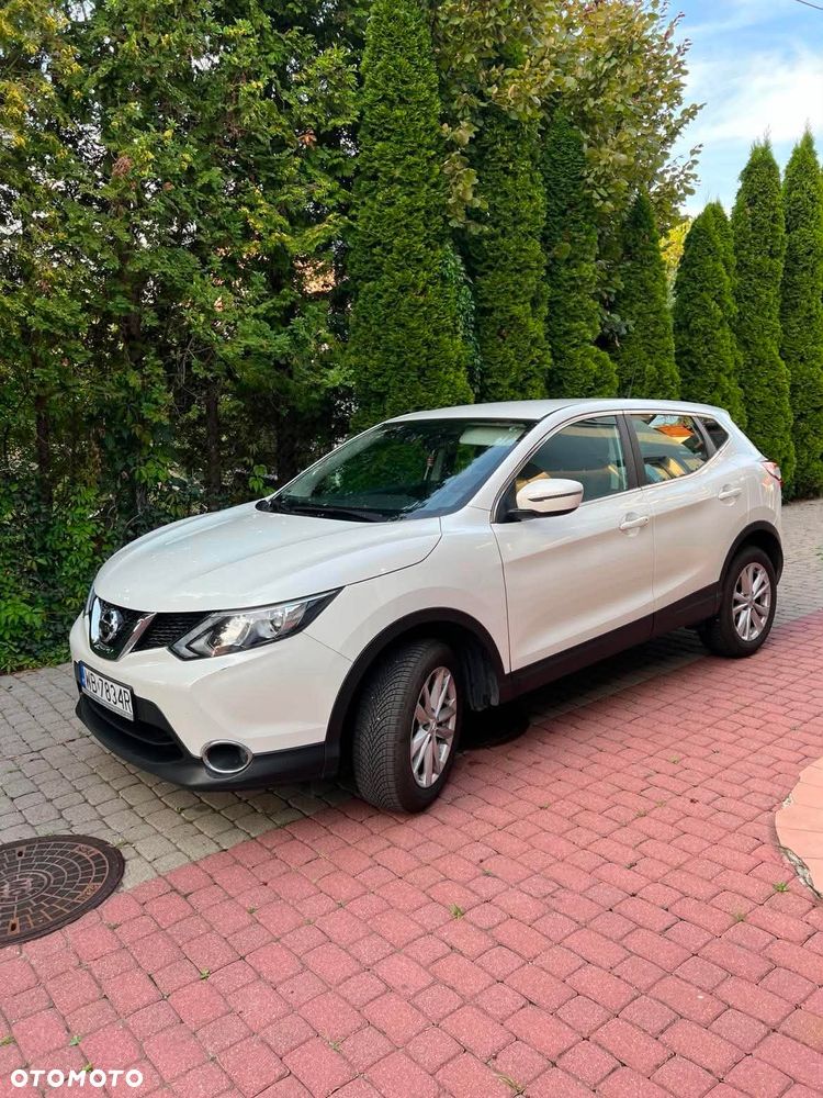 Nissan Qashqai 1.2 DIG-T N-Connecta EU6 - 3