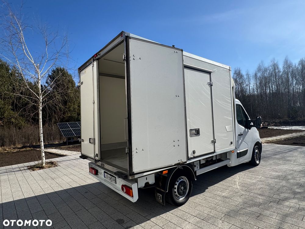 Renault Master/chlodnia mroznia / zanotto / thermo king / salon polska / 230V - 28
