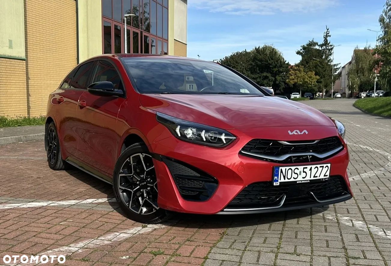 Kia ProCeed 1.5 T-GDI GT Line - 1