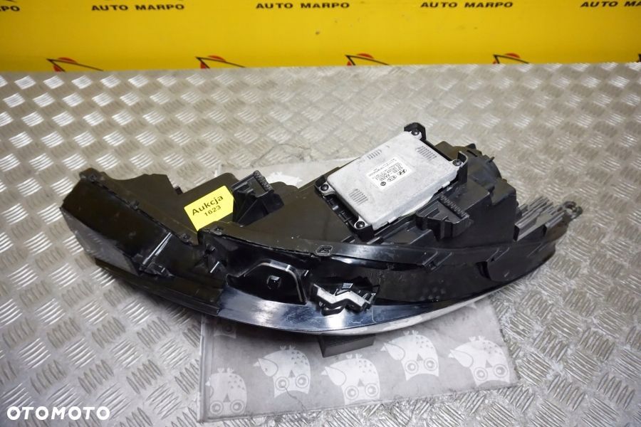 HYUNDAI ELANTRA 2020- REFLEKTOR LAMPA FULL LED PRAWA (B05R) USA - 11