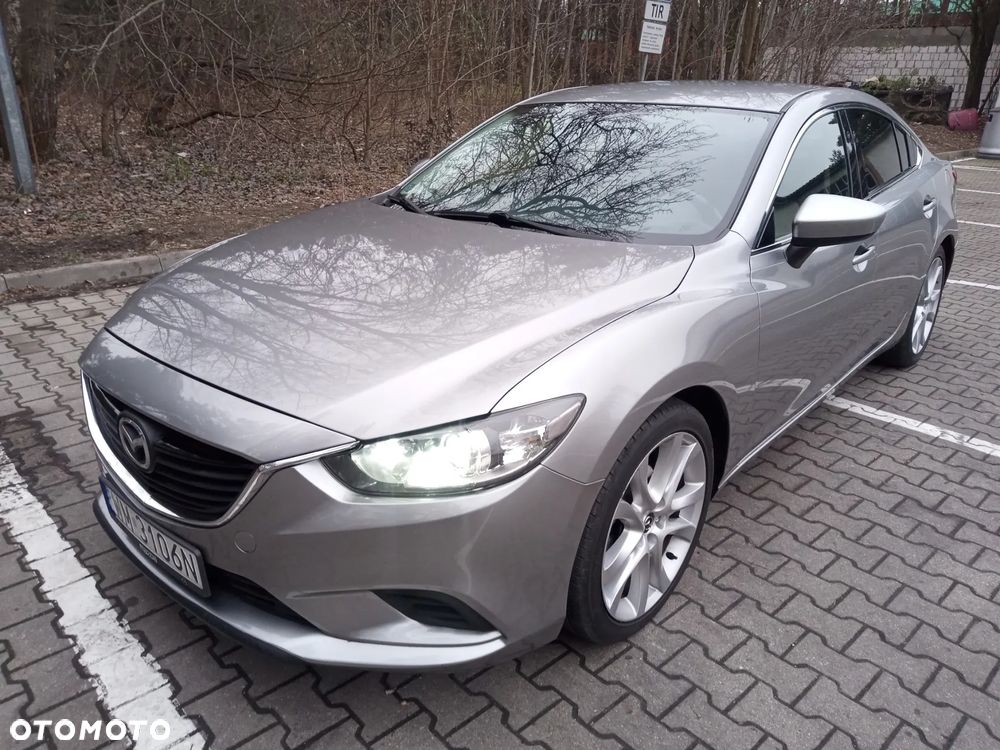 Mazda 6 - 2