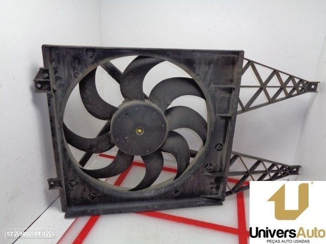 ELECTROVENTILADOR VOLKSWAGEN POLO 2006 -6Q0959455AE - 3