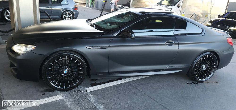 BMW 640 d Coupe - 30