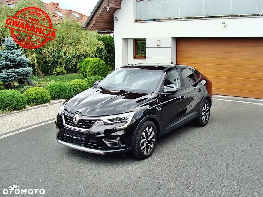 Renault Arkana - 27