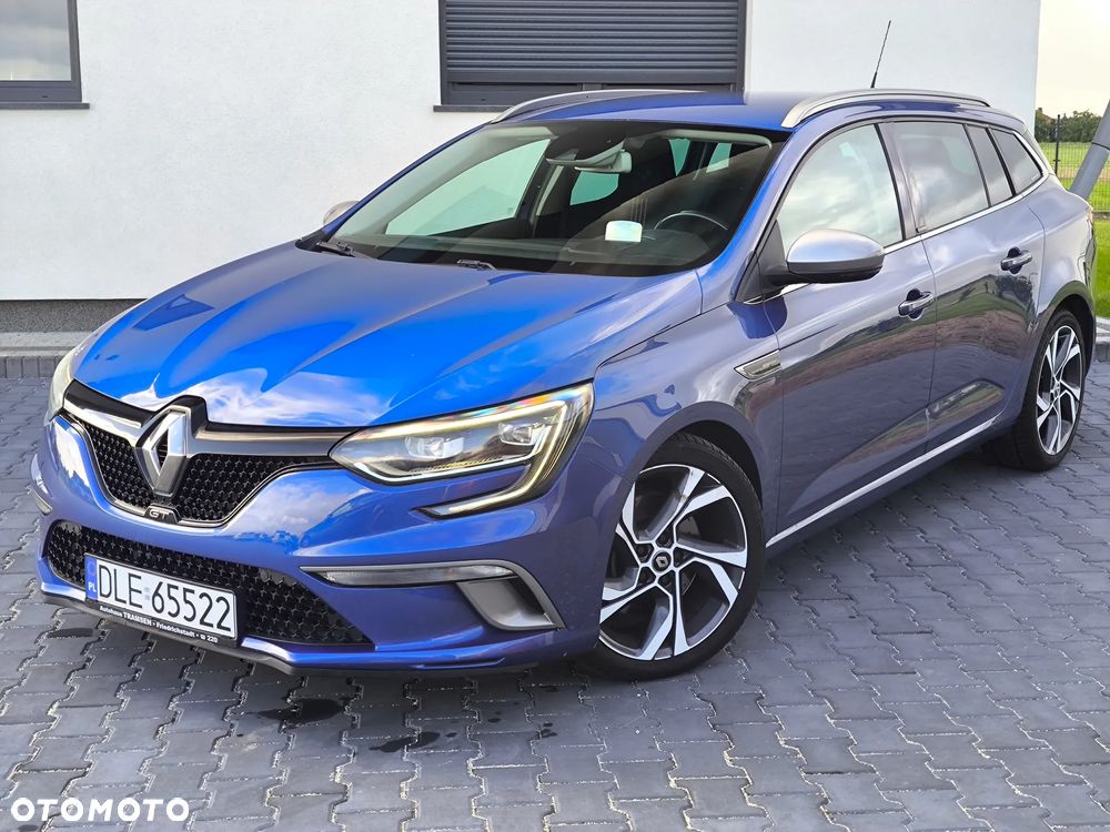 Renault Megane 1.6 TCe GT EDC - 6