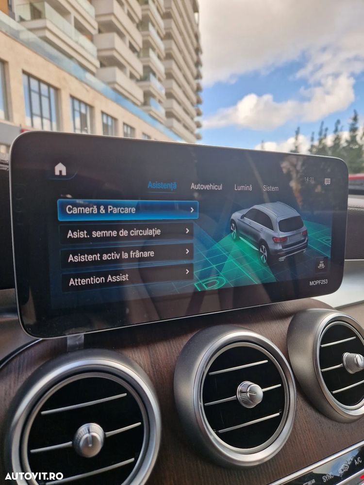 Mercedes-Benz GLC 200 d 4MATIC - 15